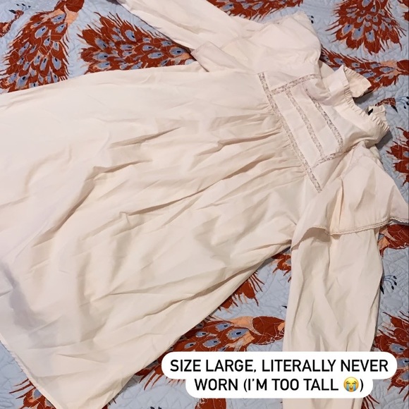 Amish style baby doll dress - Picture 1 of 1